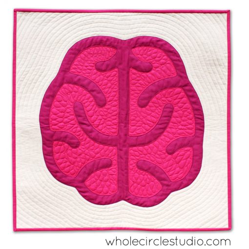 Think Big! Mini Quilt Pattern