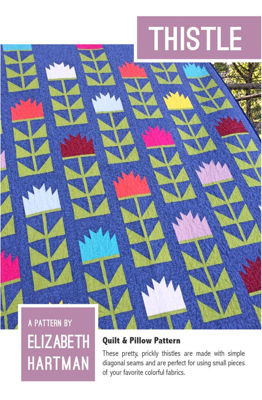 Thistle Pattern