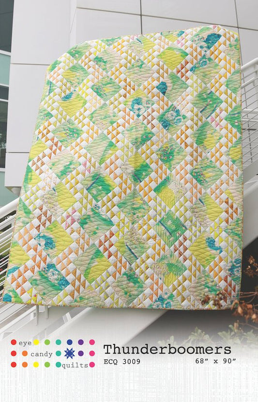Thunderboomers Pattern