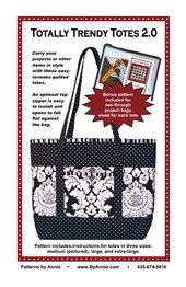 Totally Trendy Totes 2.0 Pattern