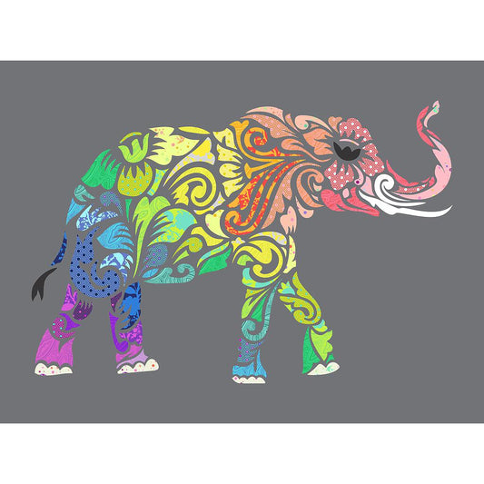 Tula's True Elephant