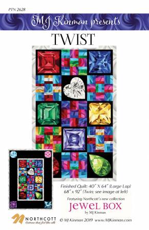 Twist - Jewel Box Pattern