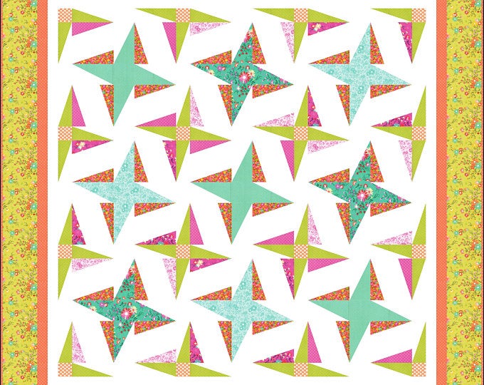 Twisted Twine Pattern - Sew on the Go