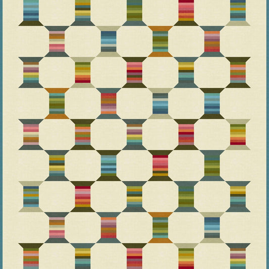 Variegated Thread