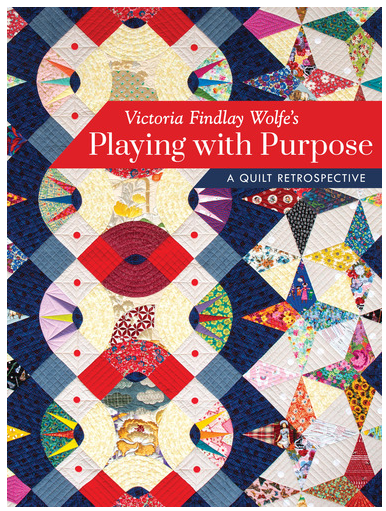 Victoria Findlay Wolfe's Playing with Purpose