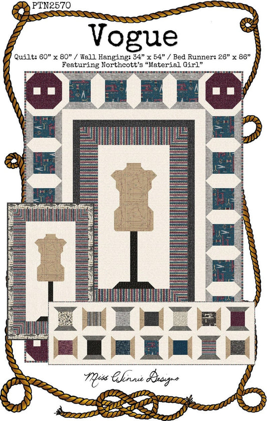 Vogue Pattern