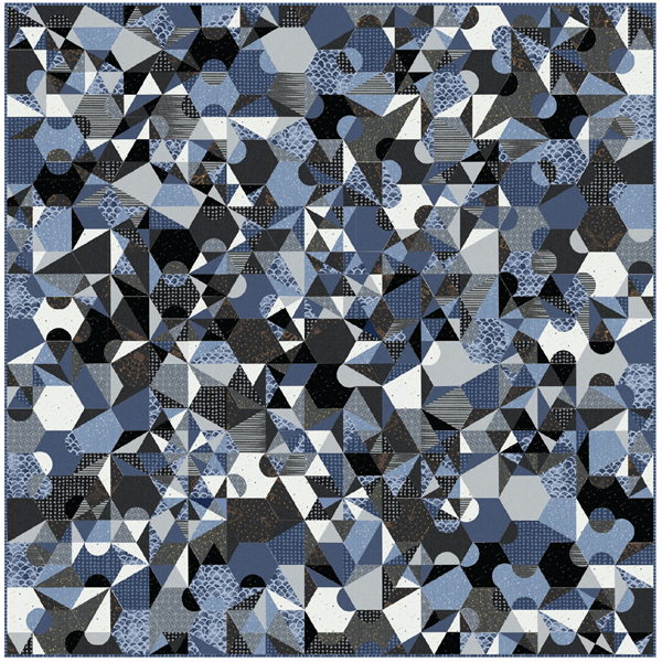 We Are The Storm - Pattern and Paper Pieces - Libs Elliott