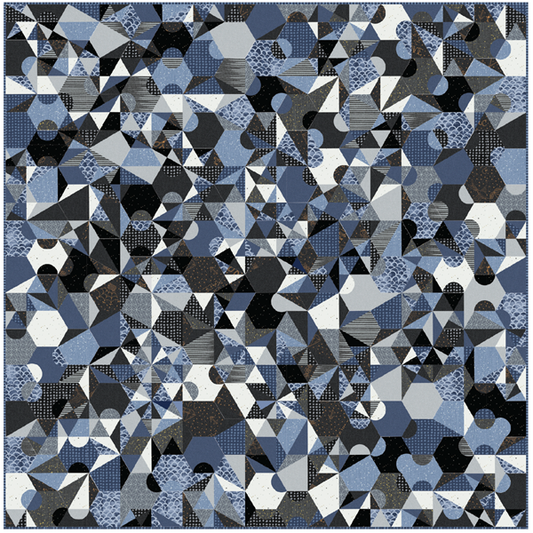 We Are The Storm - Pattern and Paper Pieces - Libs Elliott