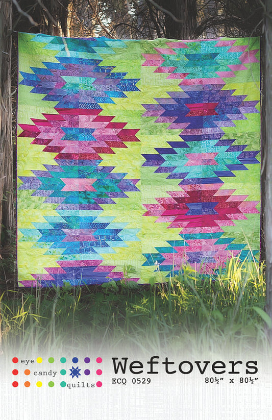 Weftovers Pattern