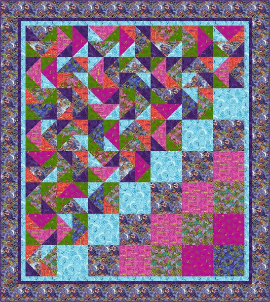 What the Hay - The Fabric Addict