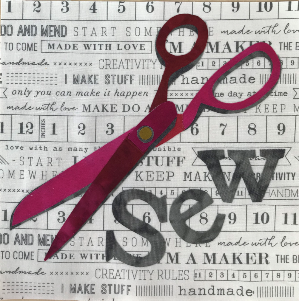 Whatevers #14 Sew Pattern