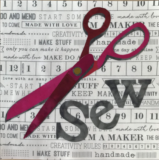 Whatevers #14 Sew Pattern