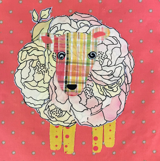 Whatevers #18 Sheepish Pattern