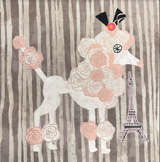 Whatevers #3 Fifi Pattern