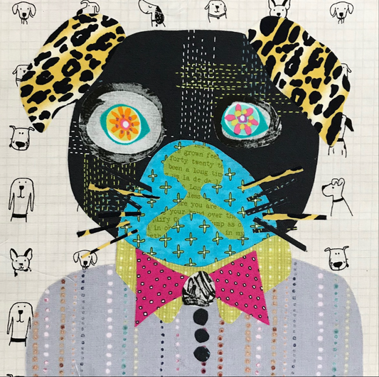 Whatevers #5 Mr. Edmund Pattern