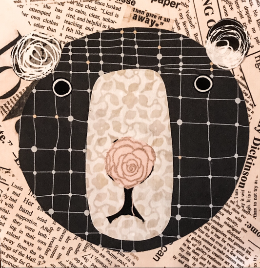 Whatevers #8 Burt Pattern