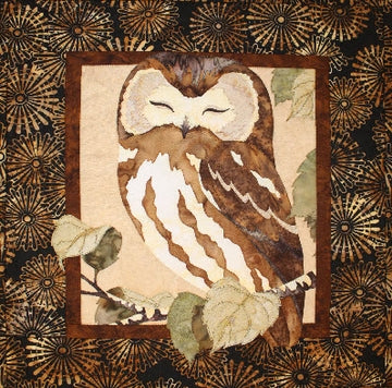 Whoo's The Cutest? Pattern - Toni Whitney Design