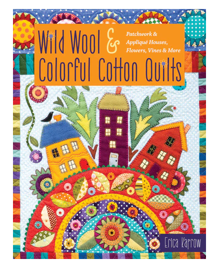 Wild Wool & Colorful Cotton Quilts