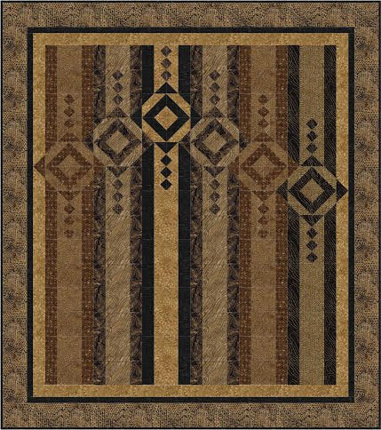 Wind Chimes - The Fabric Addict