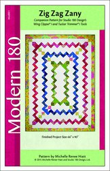 Zig Zag Zany - Studio 180 Design
