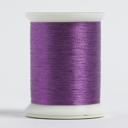 #011 VIOLET Metallic 500 yds.