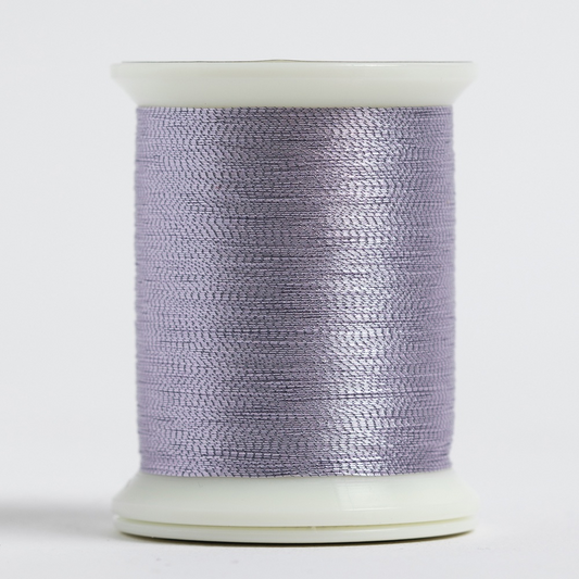 #013 MAUVE Metallic 500 yds.