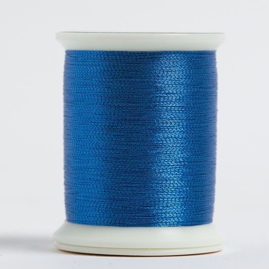 #036 ROYAL BLUE Metallic 500 yds.