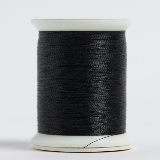 #060 BLACK Metallic 500 yds.