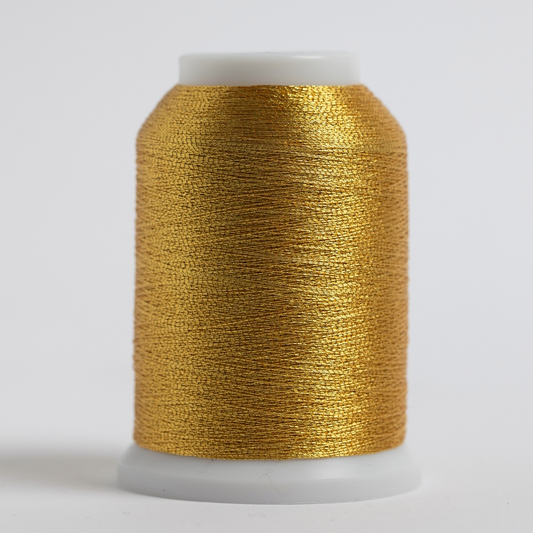 #009 MILITARY GOLD Superior Metallic 1090 yds.
