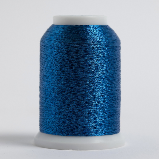 #036 ROYAL BLUE Superior Metallic 1090 yds.