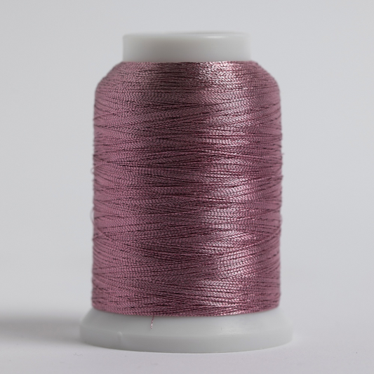 #049 CARNATION Superior Metallic 1090 yds.