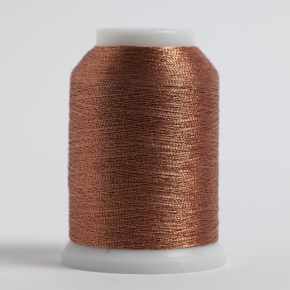 #056 COPPER Superior Metallic 1090 yds.