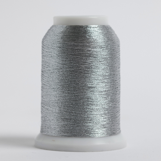 #064 ANTIQUE SILVER Superior Metallic 1090 yds.