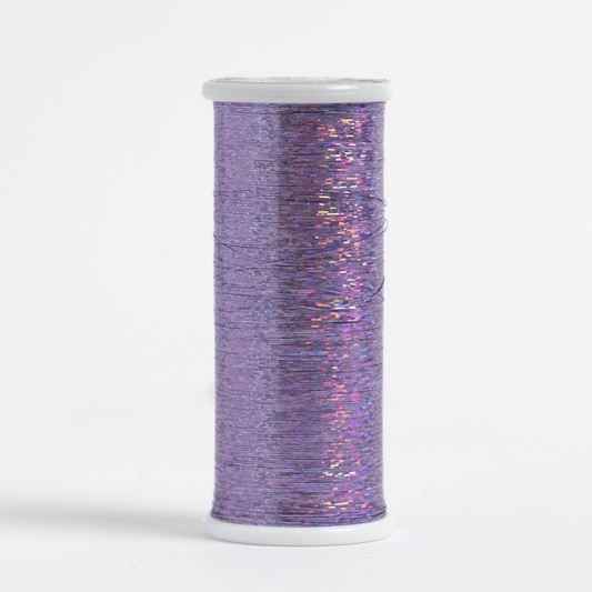 Glitter #101 LIGHT PURPLE Spool