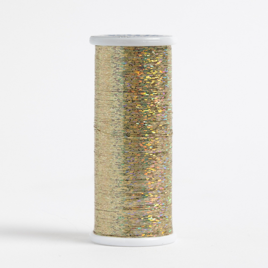 Glitter #105 GUCCI GOLD Spool