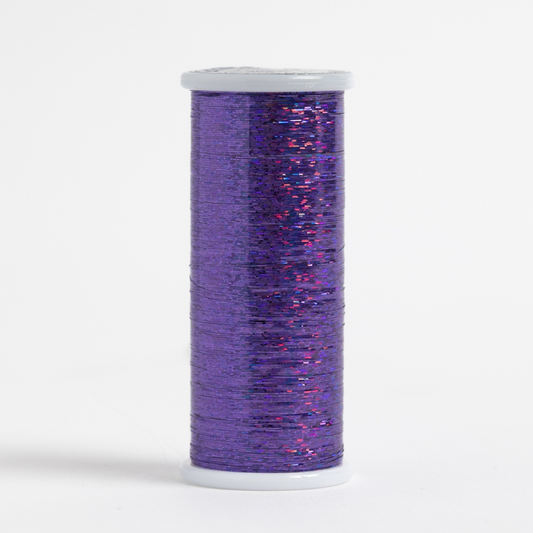 Glitter #106 ORCHID Spool