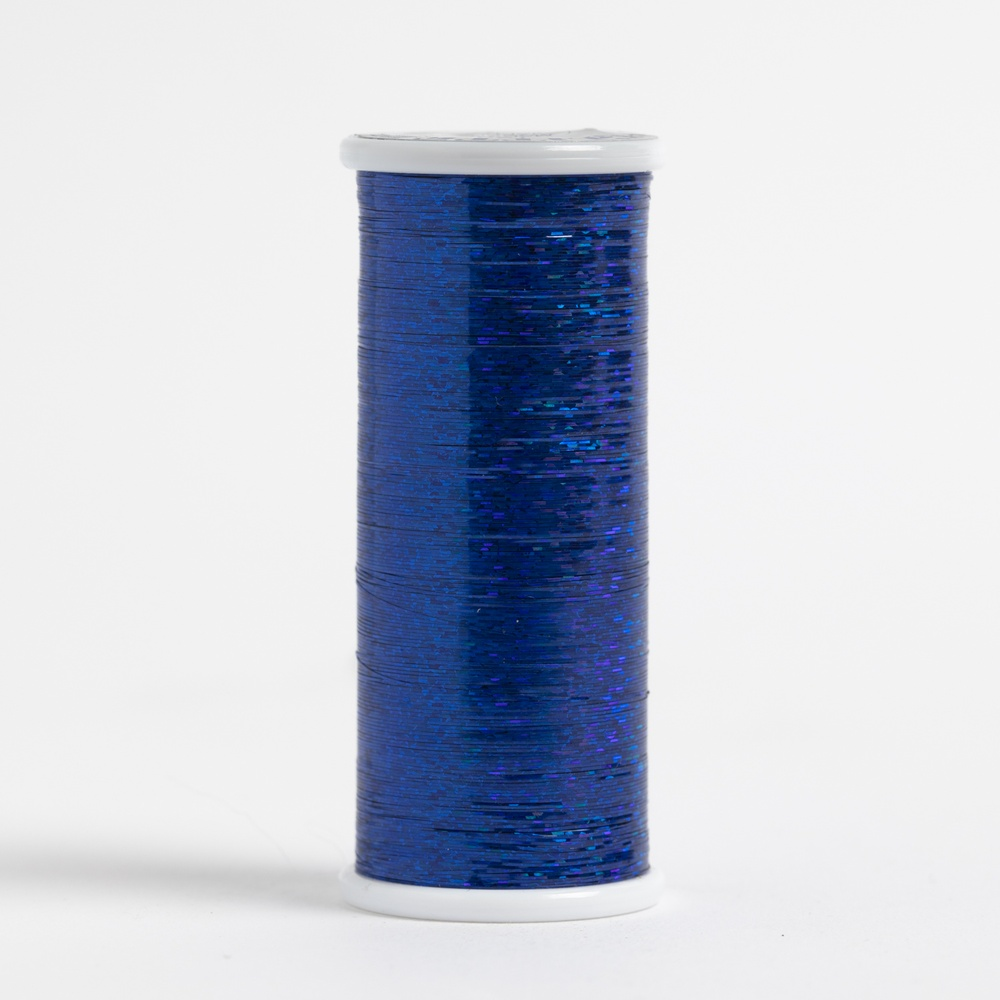 Glitter #133 COBALT Spool