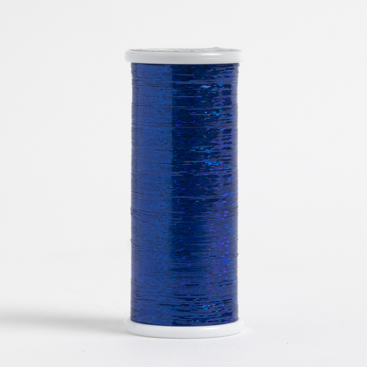Glitter #133 COBALT Spool