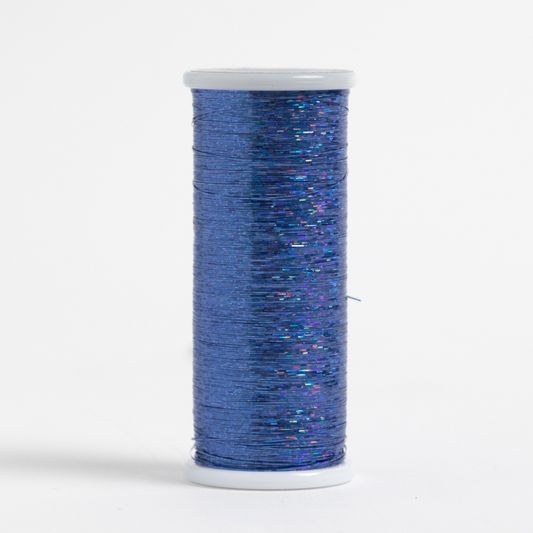 Glitter #135 BLUE HAWAII Spool