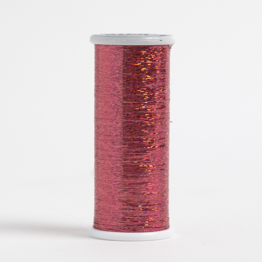 Glitter #204 RED Spool