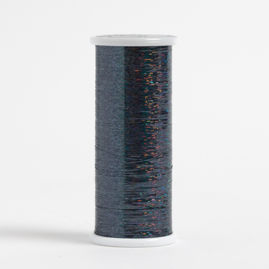 Glitter #207 MIDNIGHT Spool