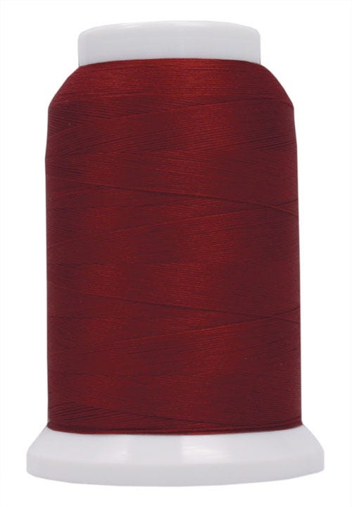#180 POPPY RED Polyarn 1000 yds.