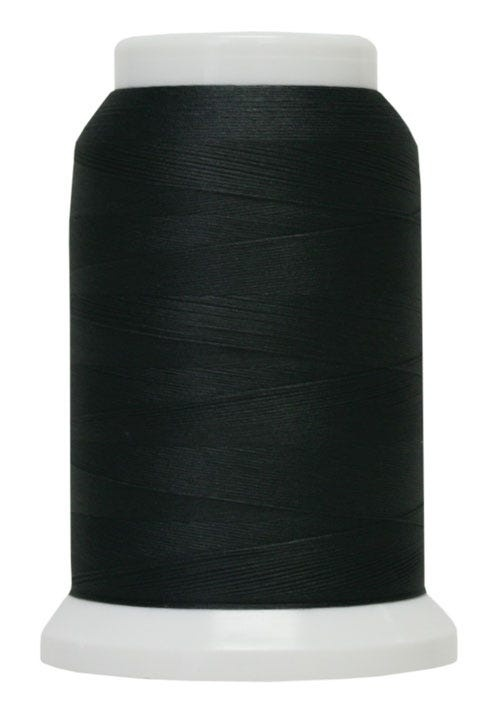 #714 DARK GRAY Polyarn 1000 yds.