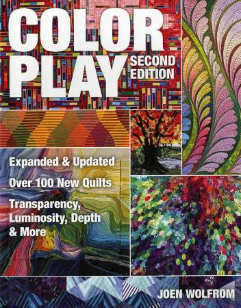 Color Play Second Edition by Joel Wolfrom