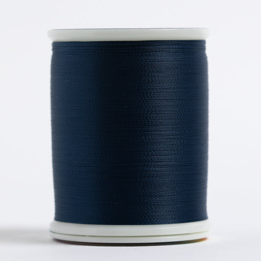 #609 DARK BLUE The Bottom Line Spool