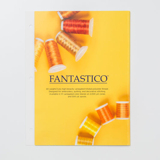 Fantastico Thread Book