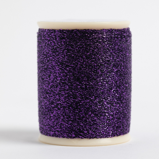 #259 PURPLE VELVET Razzle Dazzle 110 yds.