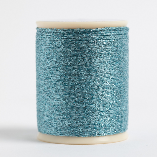 #268 BLUE TOPAZ Razzle Dazzle 110 yds.