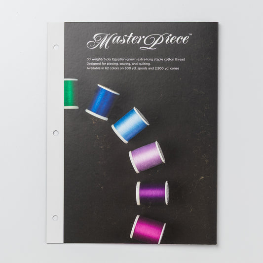 MasterPiece Thread Book