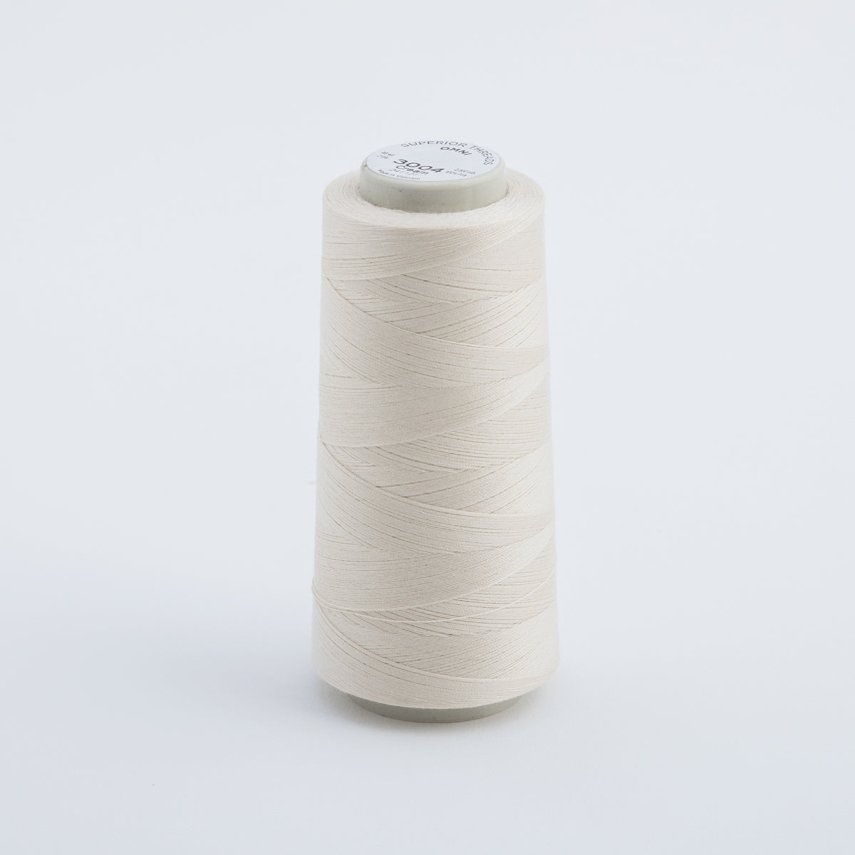 OMNI #3004 Cream Mini Cone